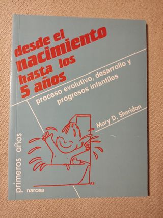 Lote de libros de educación infantil