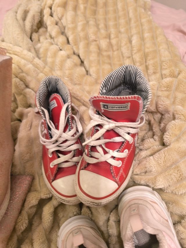 Botines invierno niña