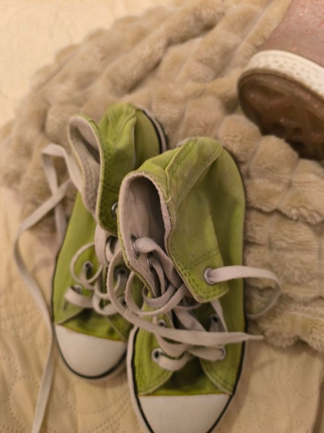 Botines invierno niña