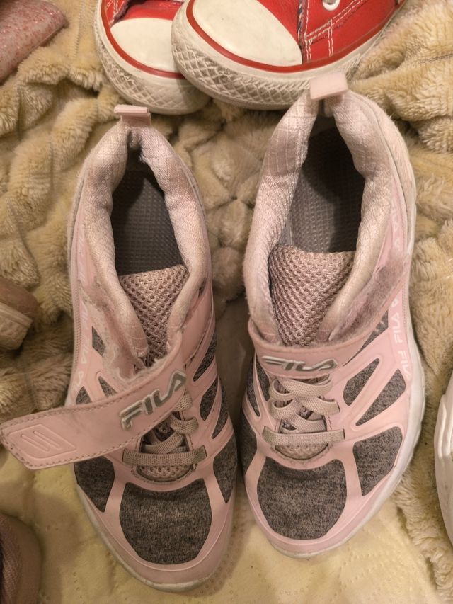 Botines invierno niña