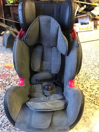 Silla coche