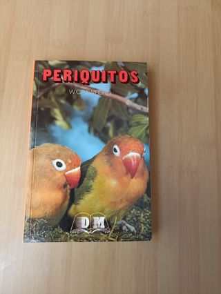 LIBRO "PERIQUITOS"