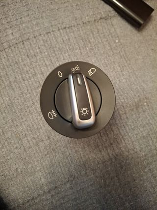 Interruptor de Perilla de control wolsvagen Touran