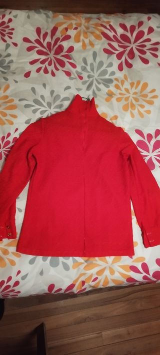 Blusa Vintage