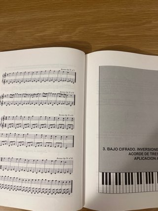 Piano Complementario Tercer Curso