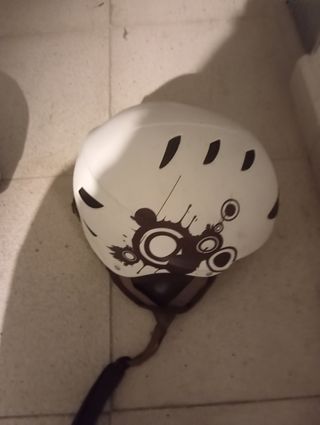 Casco snowboard/skate 57cm M