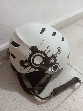 Casco snowboard/skate 57cm M