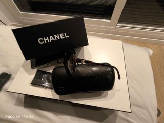 MAGNIFICAS Y ELEGANTES GAFAS CHANEL