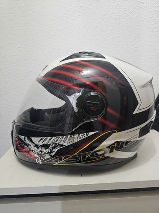 Casco de moto astone helmets M