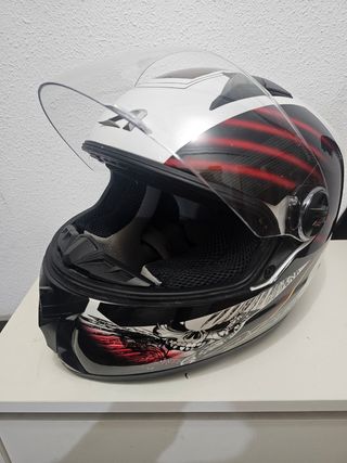 Casco de moto astone helmets M