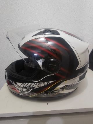 Casco de moto astone helmets M
