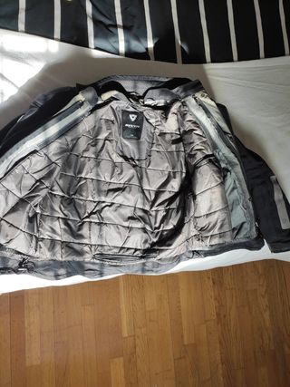 Chaqueta de cordura Revit Navigator L hombre