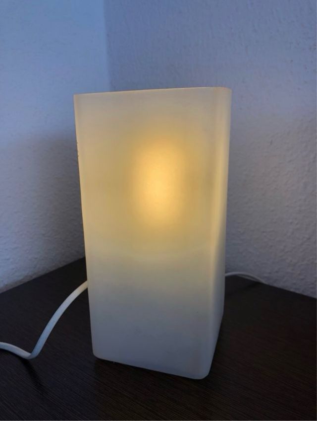 Lampara de Ikea