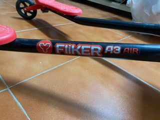 Patin de 3 Ruedas Fliker a3