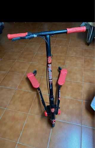 Patin de 3 Ruedas Fliker a3