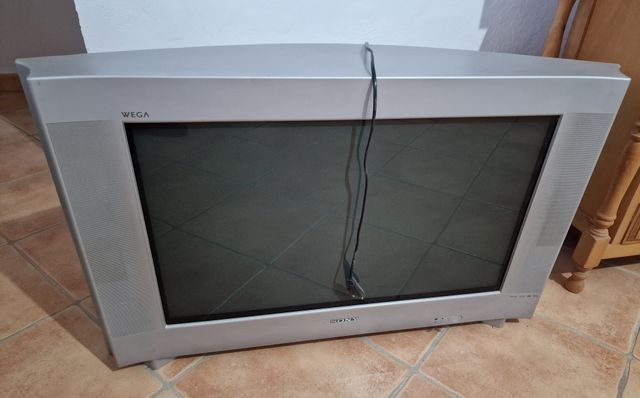Televisor TV Sony Triniton KV-32CS70E 32" 