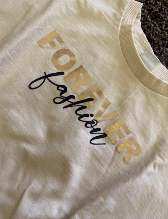 Completo a tuta in cotone bambina 6 anni