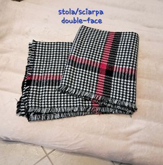 Sciarpa/stola donna 