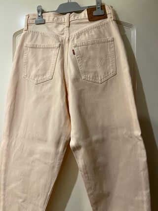 Pantalón levis strauss&co rosa talla 27