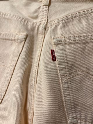 Pantalón levis strauss&co rosa talla 27