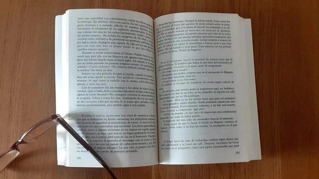 El cerebro de Kennedy 📖 Henning Mankell