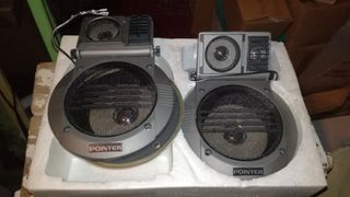 Altavoces de coche POINTER PS-530