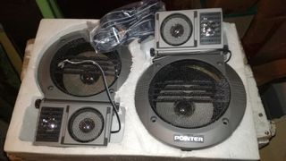 Altavoces de coche POINTER PS-530