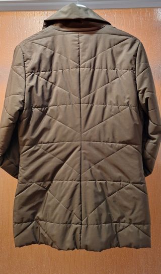 Anorak Caramelo