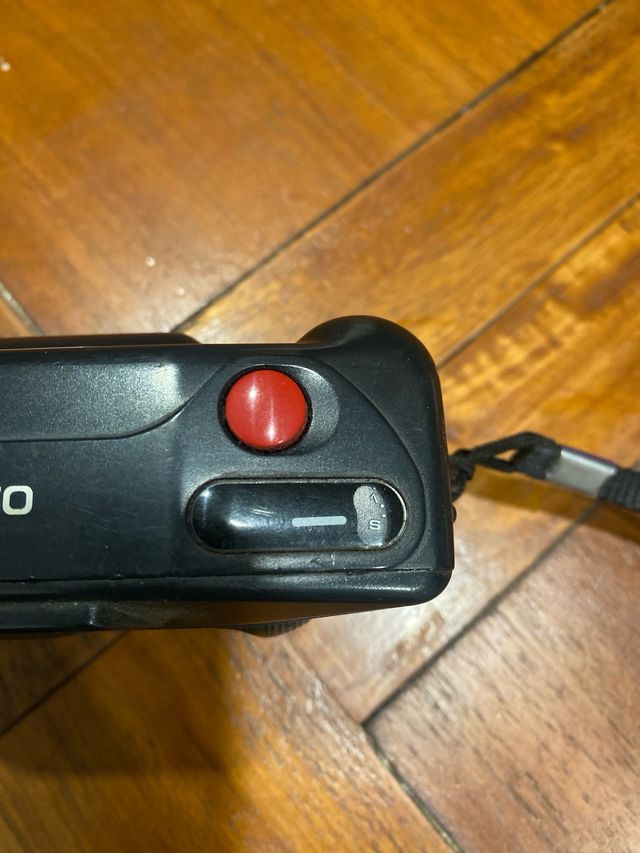 Camara Analogica Minolta