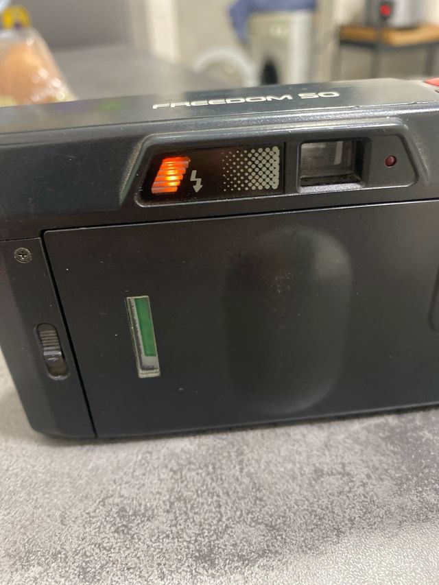 Camara Analogica Minolta