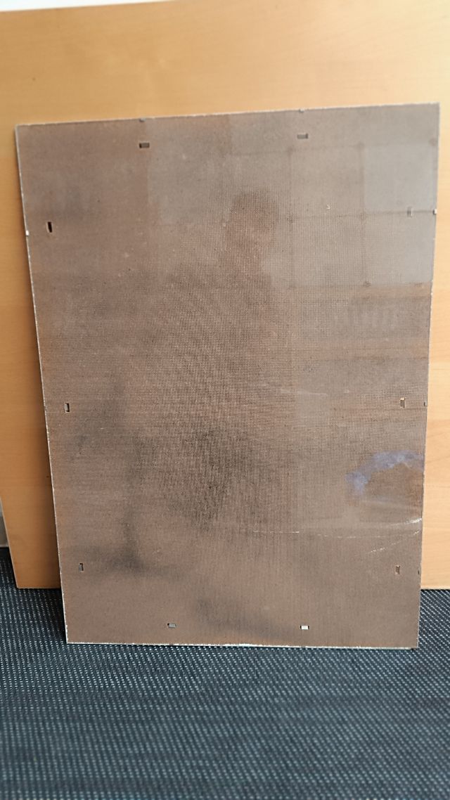 5 Cuadro o marco de cristal diferentes