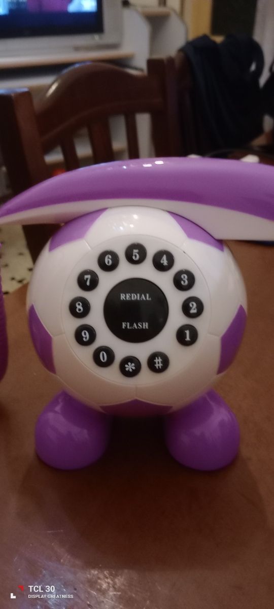 Telefono pallone