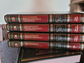 Diccionario enciclopédico universal