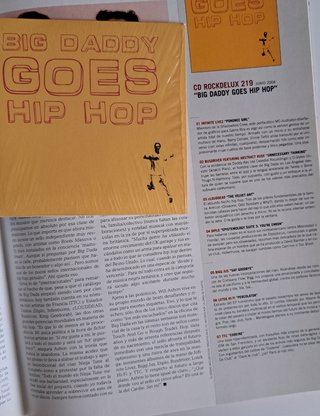 RockdeLux N° 219 (+CD)