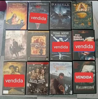 Peliculas en dvd a 3€