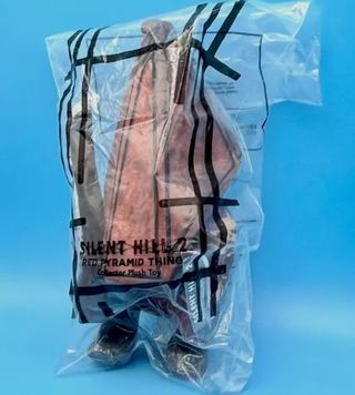 Peluche Silent Hill Pyramid Head