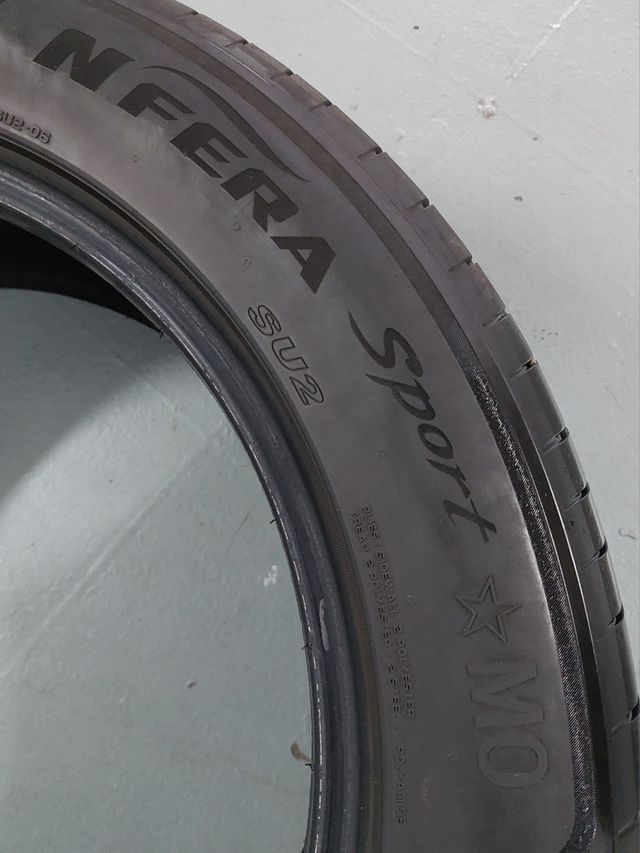 2x 225 55 18 102Y NEXEN NFERA SPORT SU2 BMW/MO!!!