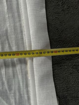 Visillo 45x140