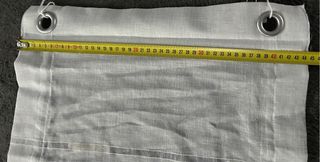 Visillo 45x140