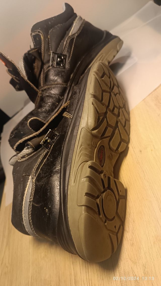 Botas trabajo 46