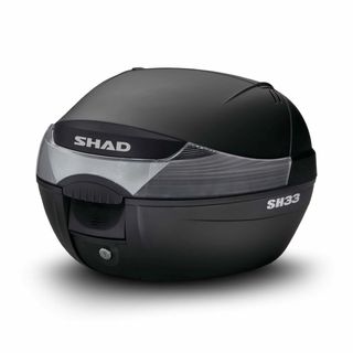 Baúl maleta Shad SH33 negro