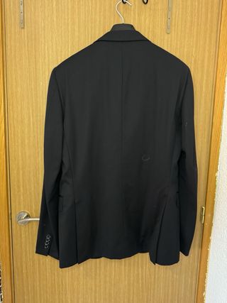 Traje Roberto Verino Negro nuevo Talla 48