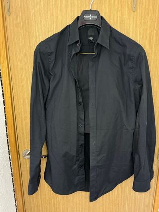 Traje Roberto Verino Negro nuevo Talla 48