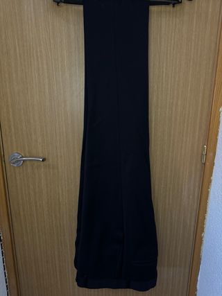Traje Roberto Verino Negro nuevo Talla 48