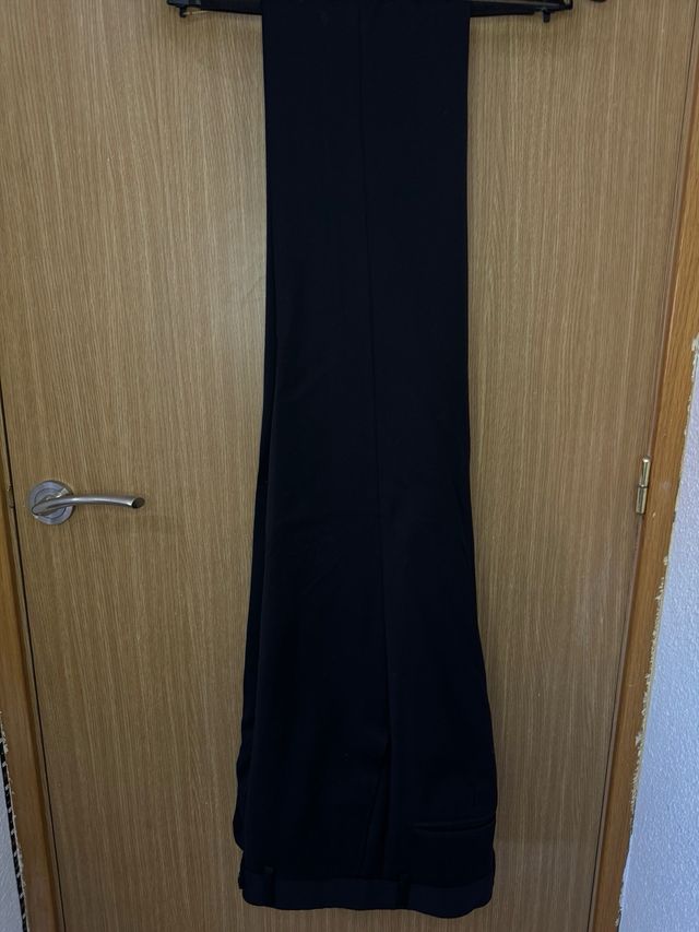 Traje Roberto Verino Negro nuevo Talla 48