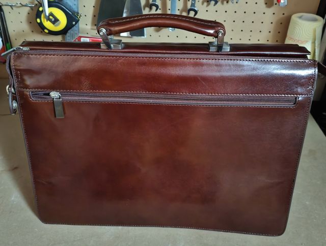 Valigetta 24 ore Vera Pelle Samsonite