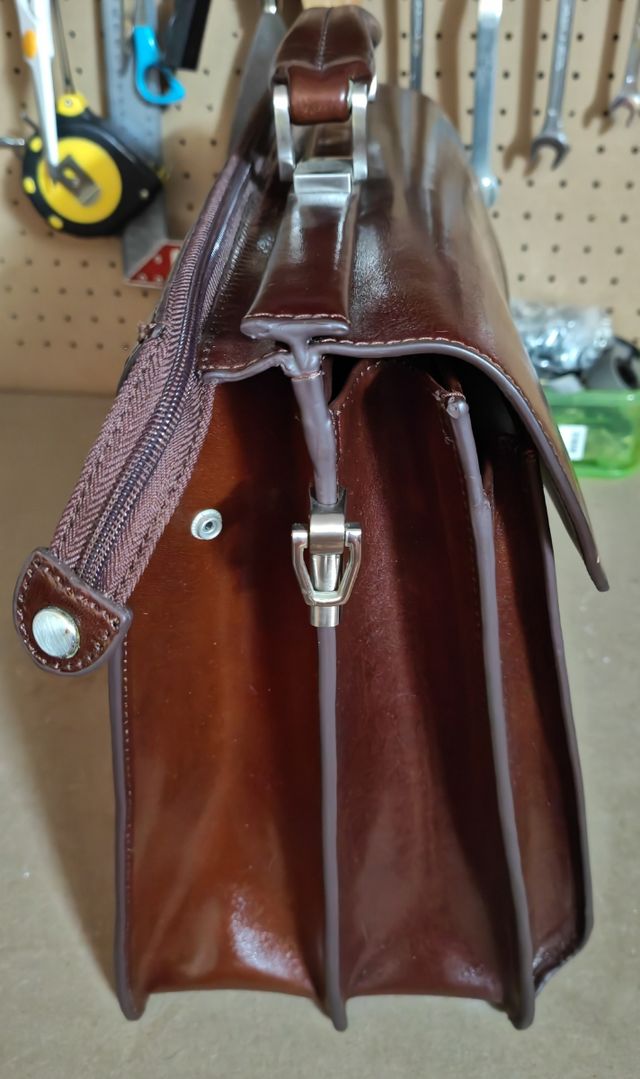 Valigetta 24 ore Vera Pelle Samsonite