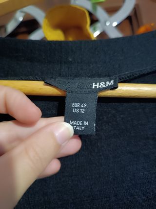 Vestido tobillero manga ancha