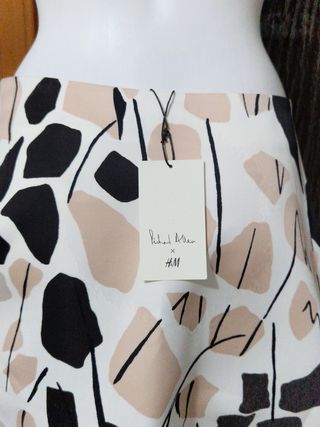 Gonna Richard Allan x  H&M  tg 40