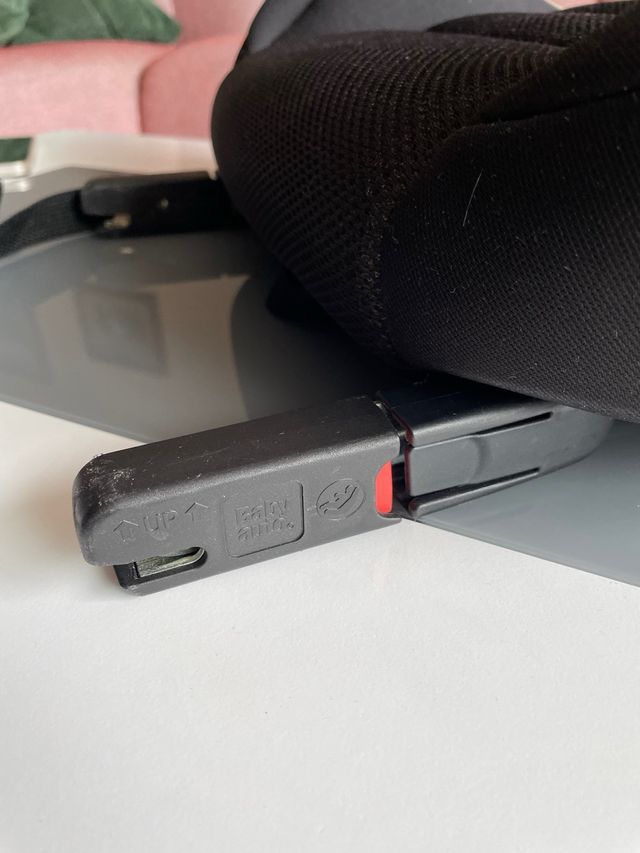 Alzador coche Ixofix